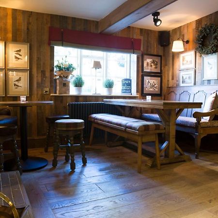 Red Lion Inn Little Budworth Exteriör bild