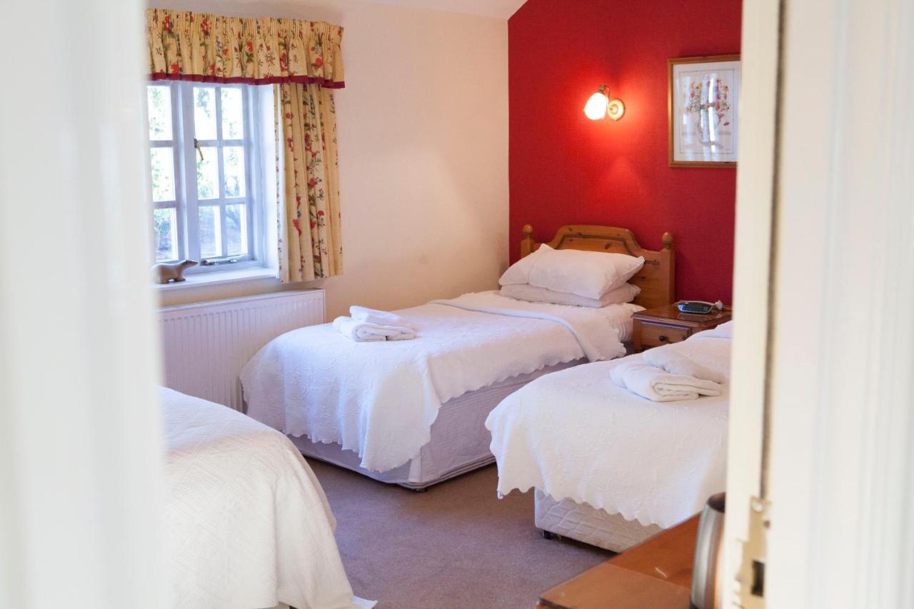 Red Lion Inn Little Budworth Exteriör bild
