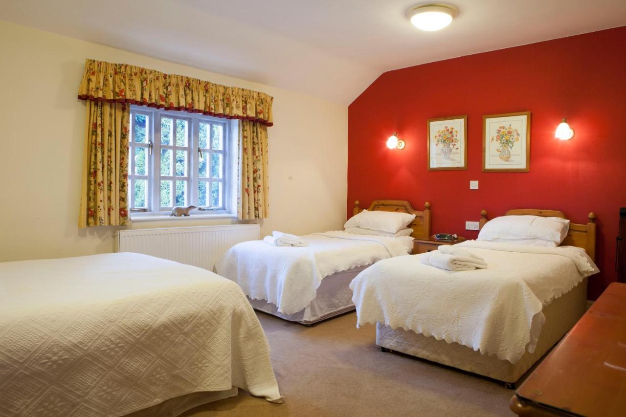 Red Lion Inn Little Budworth Exteriör bild