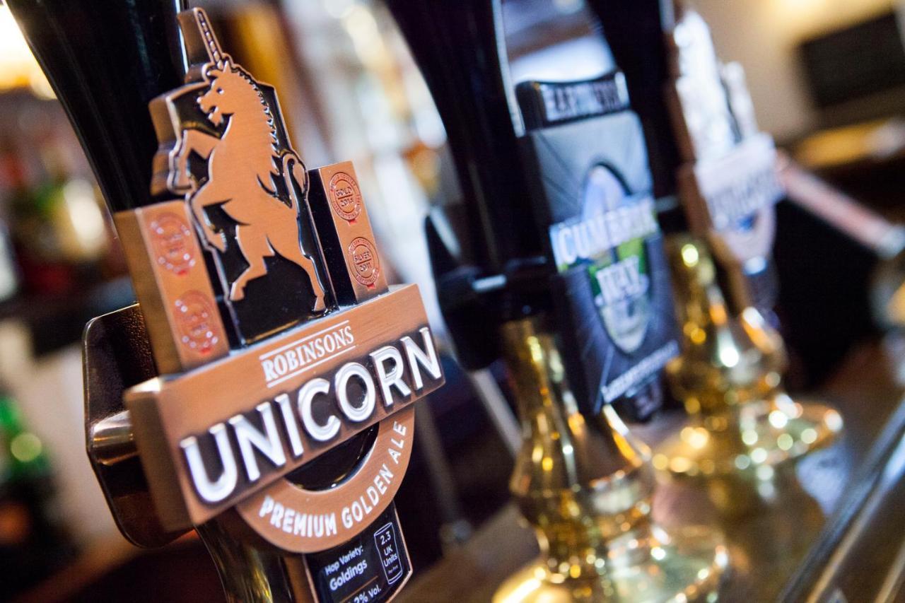 Red Lion Inn Little Budworth Exteriör bild