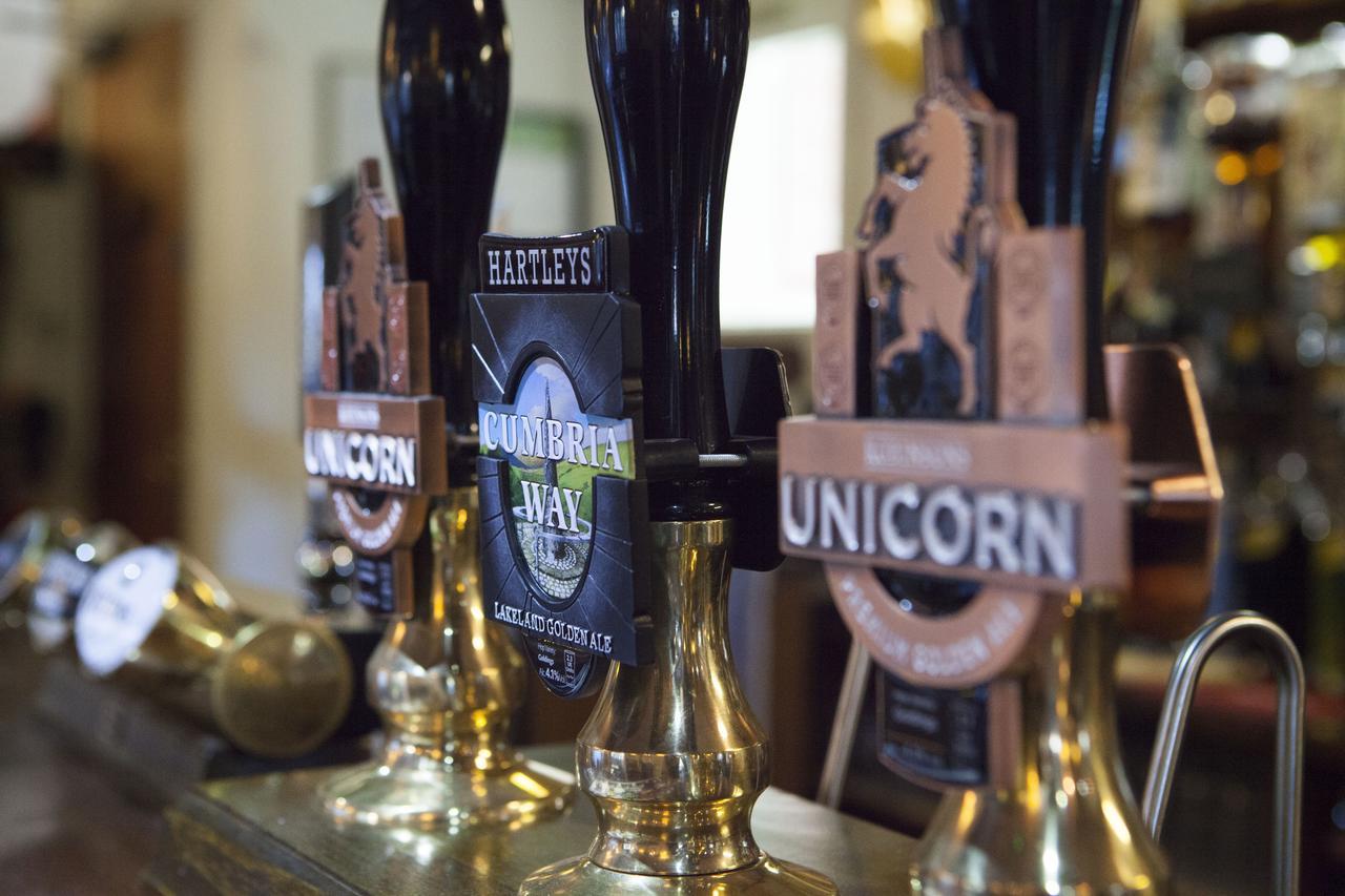 Red Lion Inn Little Budworth Exteriör bild