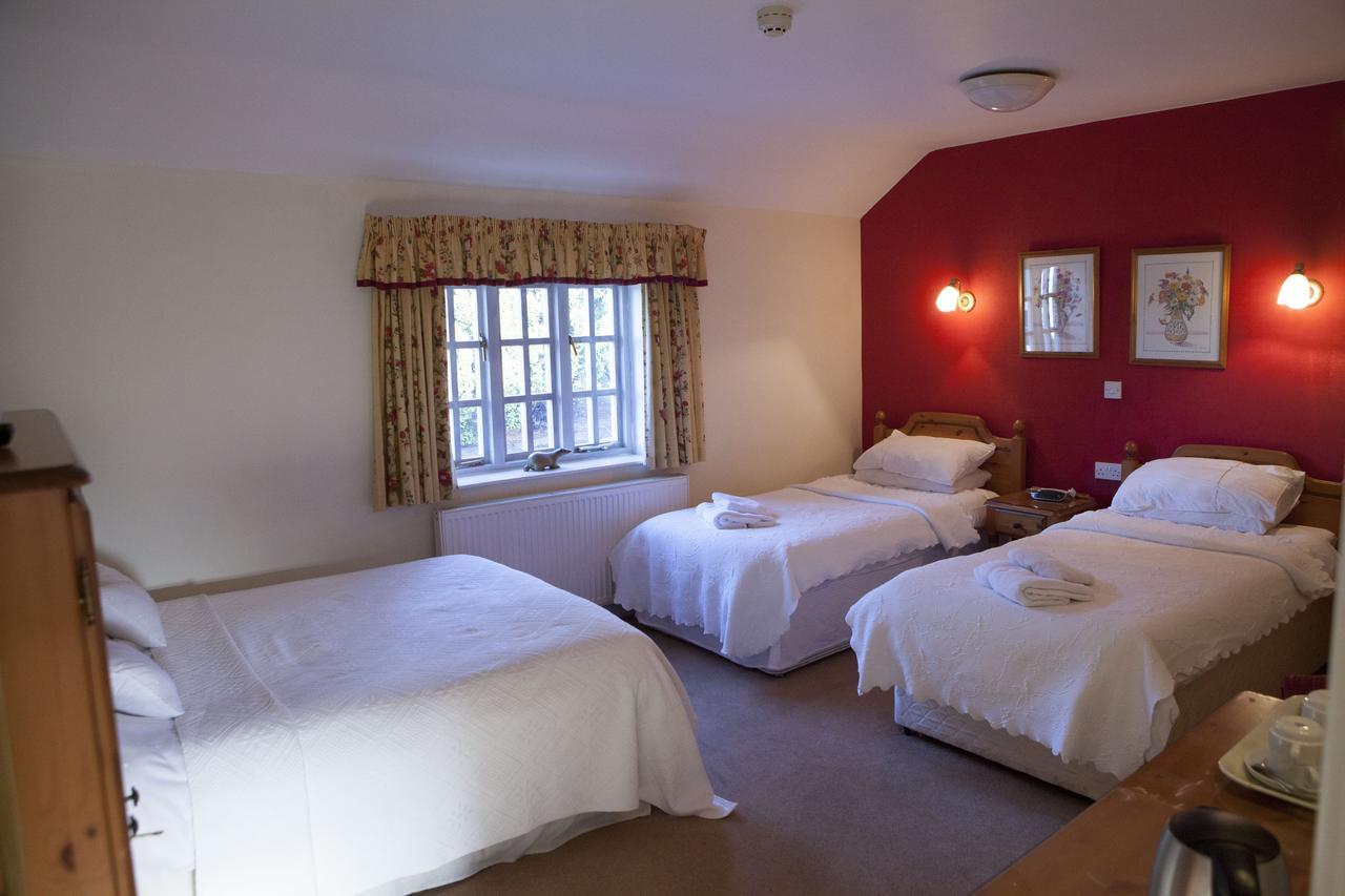 Red Lion Inn Little Budworth Exteriör bild