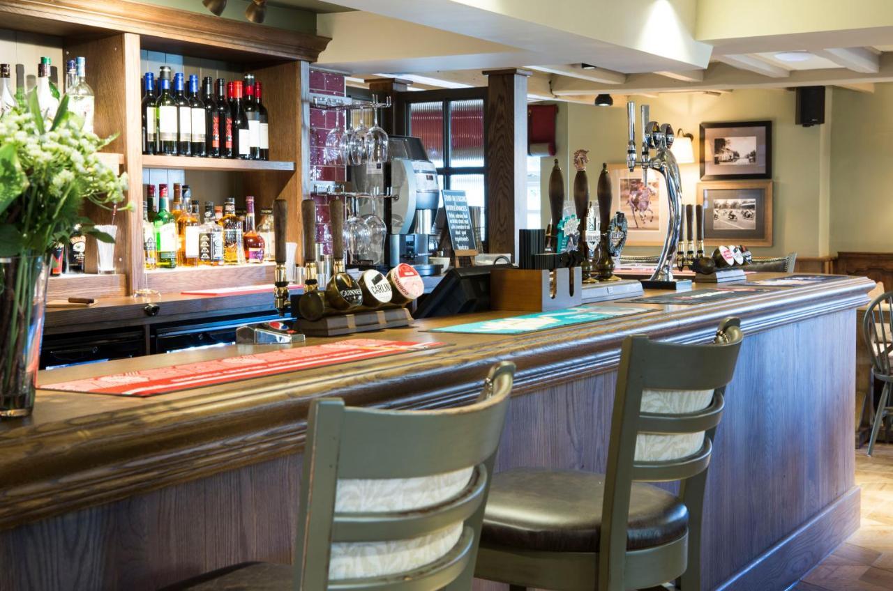 Red Lion Inn Little Budworth Exteriör bild
