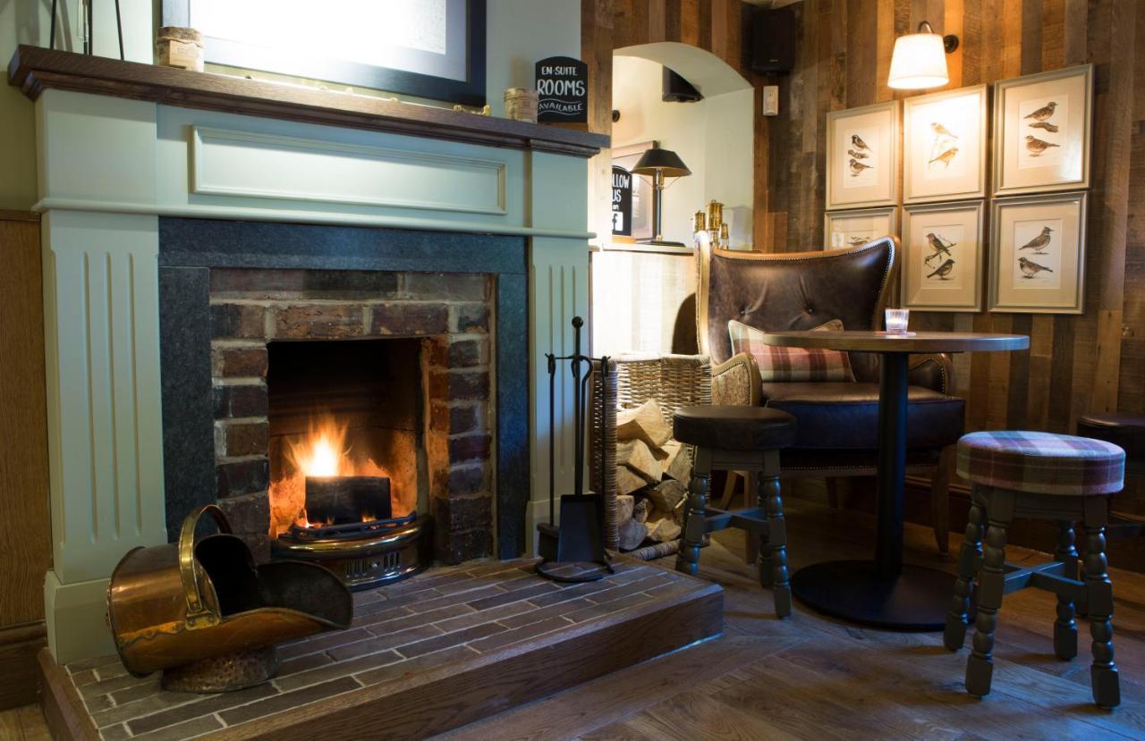 Red Lion Inn Little Budworth Exteriör bild